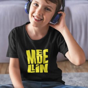 Camiseta Medellín Bloque - Kids