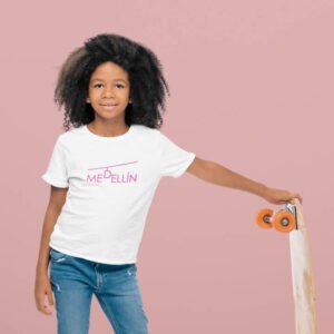 Camiseta Medellín Metrocable - Kids