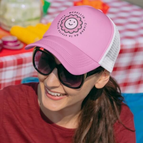 Gorra Malla Eterna Primavera - Image 2