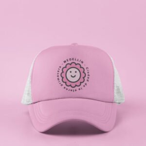 Gorra Malla Eterna Primavera