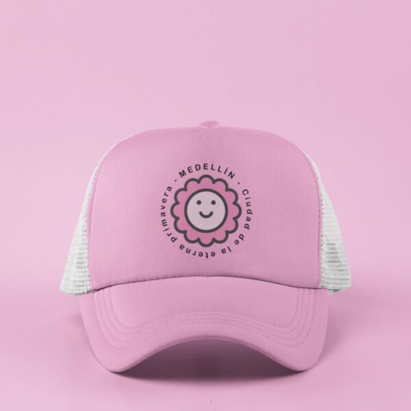 Gorra Malla Eterna Primavera