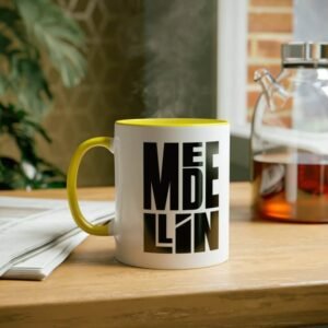 Mug Medellín Bloque