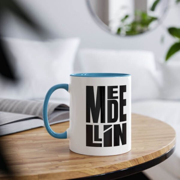 Mug Medellín Bloque - Image 2