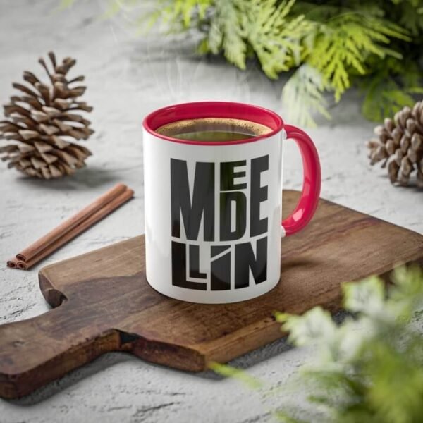 Mug Medellín Bloque - Image 3