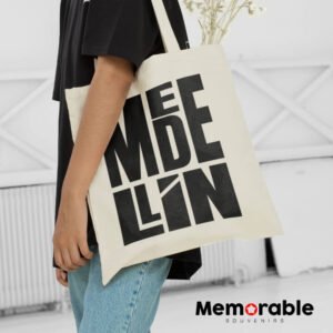 Tote Bag Medellín Bloque