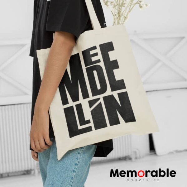 Tote Bag Medellín Bloque
