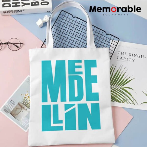 Tote Bag Medellín Bloque - Image 2