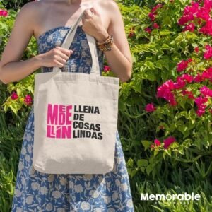 Tote Bag Medellín Cosas Lindas