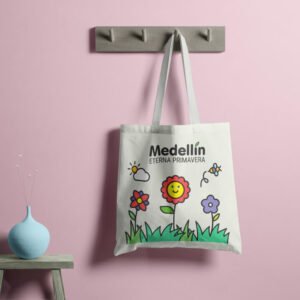 Tote Bag Eterna Primavera