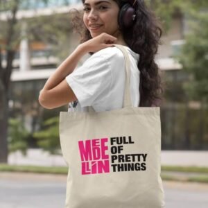 Tote Bag Medellín Pretty Things