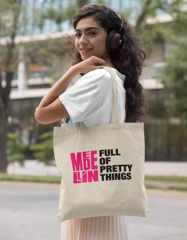 Tote Bag Medellín Pretty Things